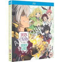 Wie man einen Dämonenlord NICHT beschwört von Crunchyroll