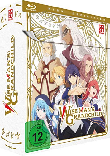 Wise Man's Grandchild - Gesamtausgabe - [Blu-ray] von Crunchyroll