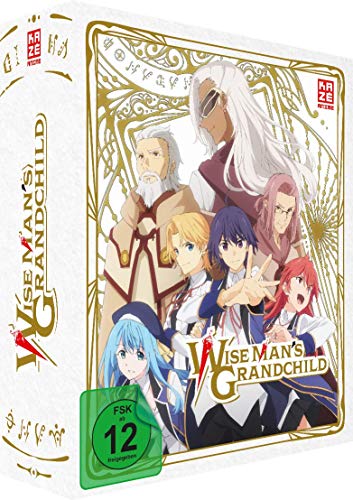 Wise Man's Grandchild - Vol.1 - [DVD] mit Sammelschuber von Crunchyroll