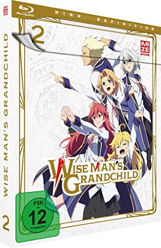 Wise Man's Grandchild - Vol.2 - [Blu-ray] von Crunchyroll