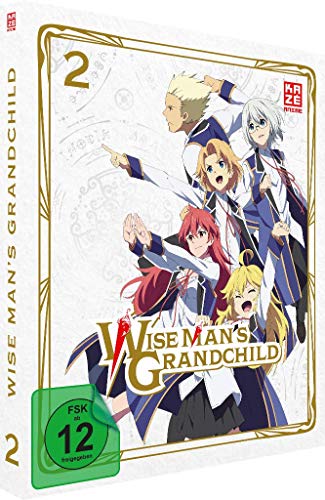 Wise Man's Grandchild - Vol.2 - [DVD] von Crunchyroll