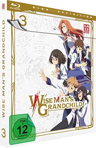 Wise Man's Grandchild - Vol.3 - [Blu-ray] von Crunchyroll