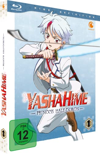 Yashahime: Princess Half-Demon - Staffel 1 - Vol.1 - [Blu-ray] von Crunchyroll