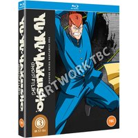 Yu Yu Hakusho Season 3 (Episodes 57-84) + Digital Copy von Crunchyroll