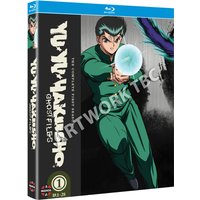 Yu Yu Hakusho Staffel 1 (Episoden 1-28) + Digital Copy von Crunchyroll