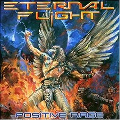 Positive Rage von CRUZ DEL SUR MUSIC
