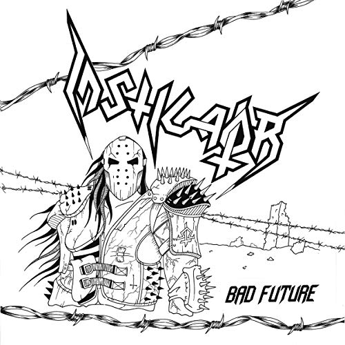 Bad Future (7inch Vinyl) [Vinyl Single] von Cruz Del Sur Music Srl (Soulfood)