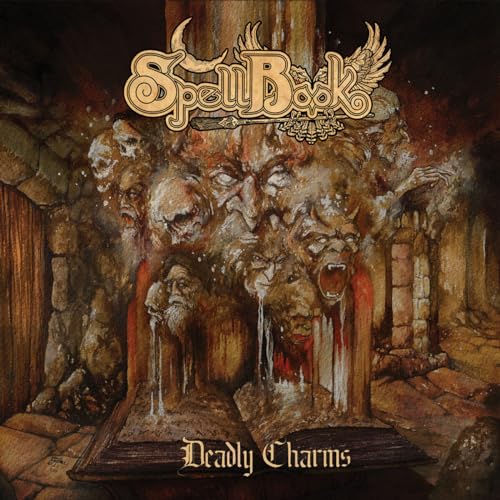 Deadly Charms (Vinyl) [Vinyl LP] von Cruz Del Sur Music Srl (Soulfood)