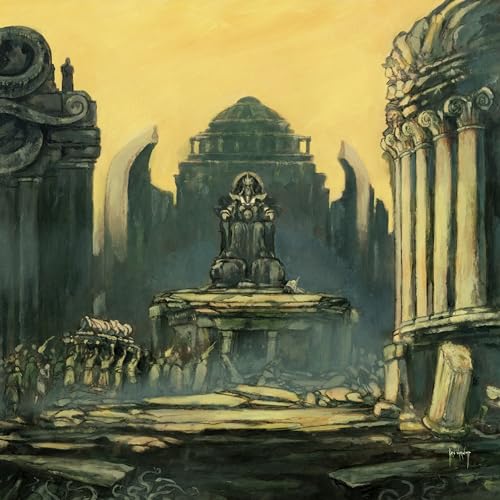 Funeral for a King (Gtf. Black Vinyl+Poster+Downlo [Vinyl LP] von Cruz Del Sur