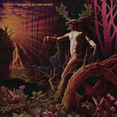 Glimpse of the Dawn (Black Vinyl+Download) [Vinyl LP] von Cruz Del Sur Music Srl (Soulfood)