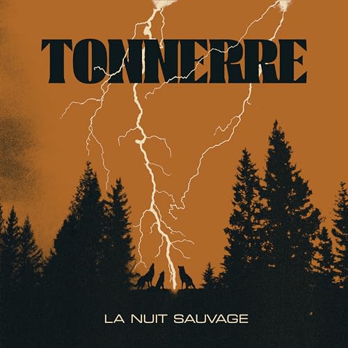 La Nuit Sauvage (Black Vinyl) [Vinyl LP] von CRUZ DEL SUR MUSIC