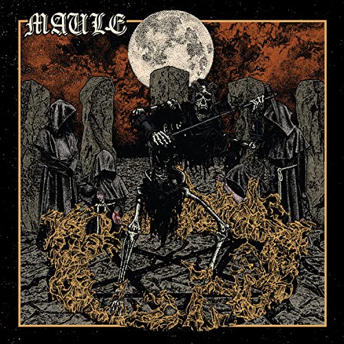 Maule von Gates of hell Records