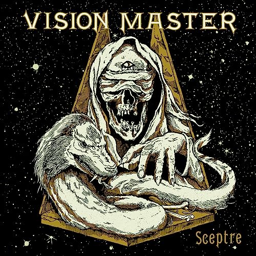 Sceptre (Black Vinyl+Download+Poster) [Vinyl LP] von Cruz Del Sur Music Srl (Soulfood)