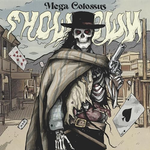 Showdown (Black Vinyl + Download Code) [Vinyl LP] von Cruz Del Sur