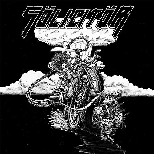 Sölicitör (Vinyl) [Vinyl LP] von Cruz Del Sur Music Srl (Soulfood)