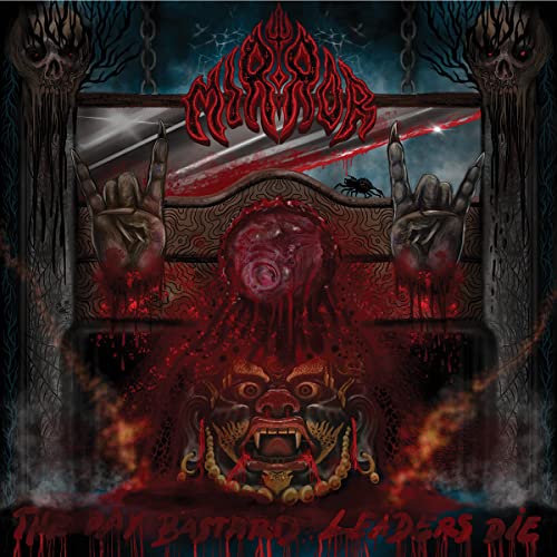 The Day Bastard Leaders die (Black Vinyl) [Vinyl LP] von Cruz del sur music