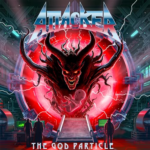 The God Particle (Black Vinyl) [Vinyl LP] von CRUZ DEL SUR MUSIC