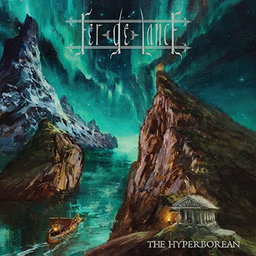 The Hyperborean (Gatefold Black 2-Vinyl) [Vinyl LP] von Cruz Del Sur Music Srl (Soulfood)