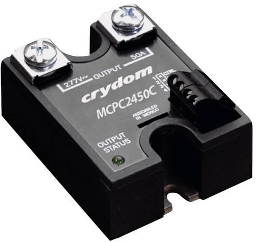 Crydom Halbleiterrelais MCPC2425C 25A Schaltspannung (max.): 280 V/AC 1St. von Crydom