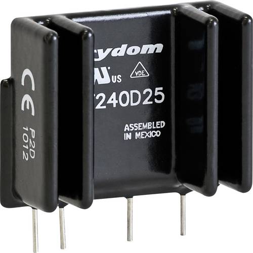 Crydom Halbleiterrelais PFE380D25 25A Schaltspannung (max.): 530 V/AC Nullspannungsschaltend 1St. von Crydom