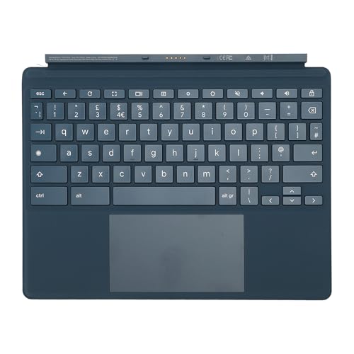 11in TPN H101K Magnetische Tastatur für X2 11 DA0023DX Touchscreen Tablet, ABS, PU Premium Material Fine Craftsmanship Keyboard, Verbesserung der Büroeffizienz Verbessern 11in TPN H101K Magnetische Tastatur für X2 11 DA0023DX Touchscreen Tablet, ABS, PU Premium Material Fine Craftsmanship Keyboard, Verbesserung der Büroeffizienz Verbessern von Cryfokt