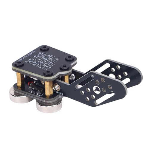 CW Key Automatic Morse, Double Paddle Morse Code -Taste mit ND Magnetic Base, PCB CW Keyer Automatic Trainer mit 3,5 -mm -Schallkabel, Circuit Board Radio Ham Senden Telegramm CW Key Automatic Morse, Double Paddle Morse Code -Taste mit ND Magnetic Base, PCB CW Keyer Automatic Trainer mit 3,5 -mm -Schallkabel, Circuit Board Radio Ham Senden Telegramm von Cryfokt