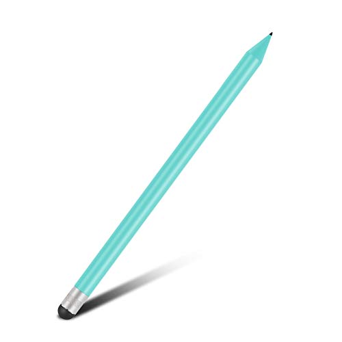 Cryfokt Touch-Stift, Doppelklicken Sie, um den Stift Einfach zu Zeichnen, für die Meisten Smartphones mit Kapazitivem Bildschirm-Tablet (Grün) von Cryfokt
