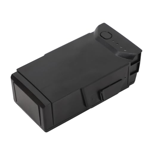 Cryfokt Intelligente Flugbatterie, Mavic Air-Akku 2375 MAh, 46 Minuten Flugzeit mit Echtzeitüberwachung des Batteriestatus Ersatzzubehör Kompatibel mit Mavic Air 1 Drohne, Cryfoktgsr6oc1790 von Cryfokt