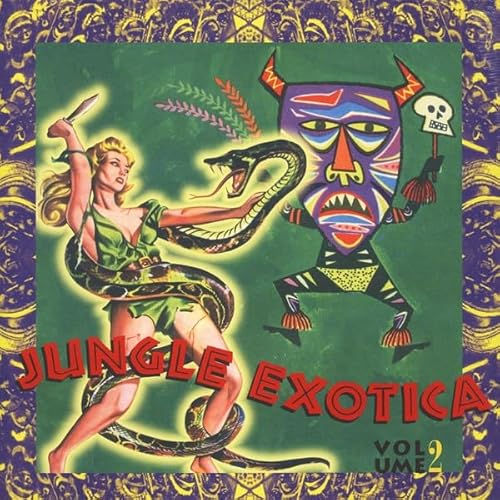 Jungle Exotica, Vol. 2 [Vinyl LP] von Crypt