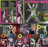 Las Vegas Grind!, Vol. 3 [Vinyl LP] von Crypt