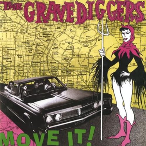Move It! Move It! von Crypt