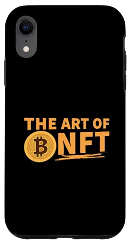 Die Kunst des NFT-Kryptowährungsdesigns für Krypto-Händler Hülle für iPhone XR Die Kunst des NFT-Kryptowährungsdesigns für Krypto-Händler Hülle für iPhone XR von Cryptocurrency Design Ideas For Crypto Traders