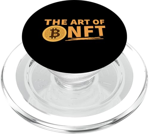 Die Kunst des NFT-Kryptowährungsdesigns für Krypto-Händler PopSockets PopGrip für MagSafe Die Kunst des NFT-Kryptowährungsdesigns für Krypto-Händler PopSockets PopGrip für MagSafe von Cryptocurrency Design Ideas For Crypto Traders