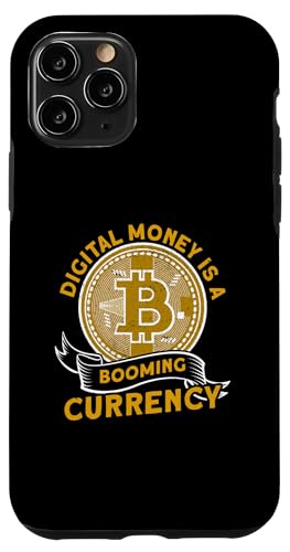 Digitales Geld-Kryptowährungsdesign für Bitcoin-Liebhaber Hülle für iPhone 11 Pro Digitales Geld-Kryptowährungsdesign für Bitcoin-Liebhaber Hülle für iPhone 11 Pro von Cryptocurrency Design Ideas For Crypto Traders