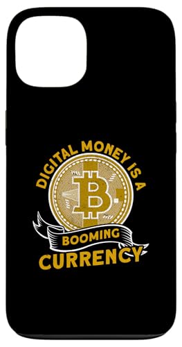 Digitales Geld-Kryptowährungsdesign für Bitcoin-Liebhaber Hülle für iPhone 13 Digitales Geld-Kryptowährungsdesign für Bitcoin-Liebhaber Hülle für iPhone 13 von Cryptocurrency Design Ideas For Crypto Traders