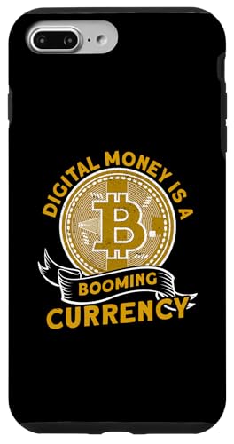 Digitales Geld-Kryptowährungsdesign für Bitcoin-Liebhaber Hülle für iPhone 7 Plus/8 Plus Digitales Geld-Kryptowährungsdesign für Bitcoin-Liebhaber Hülle für iPhone 7 Plus/8 Plus von Cryptocurrency Design Ideas For Crypto Traders