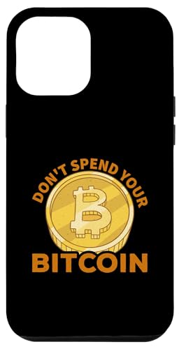 Geben Sie Ihr Bitcoin-Kryptowährungsdesign nicht für Hodler aus Hülle für iPhone 12 Pro Max Geben Sie Ihr Bitcoin-Kryptowährungsdesign nicht für Hodler aus Hülle für iPhone 12 Pro Max von Cryptocurrency Design Ideas For Crypto Traders