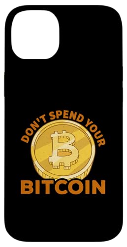 Geben Sie Ihr Bitcoin-Kryptowährungsdesign nicht für Hodler aus Hülle für iPhone 14 Plus Geben Sie Ihr Bitcoin-Kryptowährungsdesign nicht für Hodler aus Hülle für iPhone 14 Plus von Cryptocurrency Design Ideas For Crypto Traders