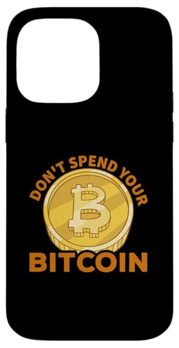 Geben Sie Ihr Bitcoin-Kryptowährungsdesign nicht für Hodler aus Hülle für iPhone 14 Pro Max Geben Sie Ihr Bitcoin-Kryptowährungsdesign nicht für Hodler aus Hülle für iPhone 14 Pro Max von Cryptocurrency Design Ideas For Crypto Traders