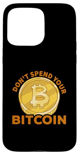 Geben Sie Ihr Bitcoin-Kryptowährungsdesign nicht für Hodler aus Hülle für iPhone 15 Pro Max Geben Sie Ihr Bitcoin-Kryptowährungsdesign nicht für Hodler aus Hülle für iPhone 15 Pro Max von Cryptocurrency Design Ideas For Crypto Traders