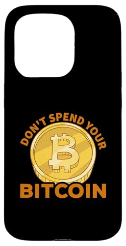 Geben Sie Ihr Bitcoin-Kryptowährungsdesign nicht für Hodler aus Hülle für iPhone 15 Pro Geben Sie Ihr Bitcoin-Kryptowährungsdesign nicht für Hodler aus Hülle für iPhone 15 Pro von Cryptocurrency Design Ideas For Crypto Traders