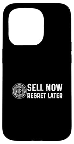 Jetzt verkaufen, später bedauern Kryptowährungsdesign für Hodler Hülle für iPhone 15 Pro Jetzt verkaufen, später bedauern Kryptowährungsdesign für Hodler Hülle für iPhone 15 Pro von Cryptocurrency Design Ideas For Crypto Traders