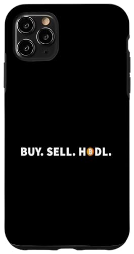 Kaufen. Verkaufen. Hodl. Kryptowährungsdesign für Händler Hülle für iPhone 11 Pro Max Kaufen. Verkaufen. Hodl. Kryptowährungsdesign für Händler Hülle für iPhone 11 Pro Max von Cryptocurrency Design Ideas For Crypto Traders