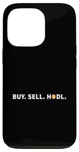 Kaufen. Verkaufen. Hodl. Kryptowährungsdesign für Händler Hülle für iPhone 13 Pro Kaufen. Verkaufen. Hodl. Kryptowährungsdesign für Händler Hülle für iPhone 13 Pro von Cryptocurrency Design Ideas For Crypto Traders