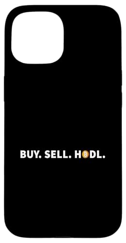 Kaufen. Verkaufen. Hodl. Kryptowährungsdesign für Händler Hülle für iPhone 15 Kaufen. Verkaufen. Hodl. Kryptowährungsdesign für Händler Hülle für iPhone 15 von Cryptocurrency Design Ideas For Crypto Traders