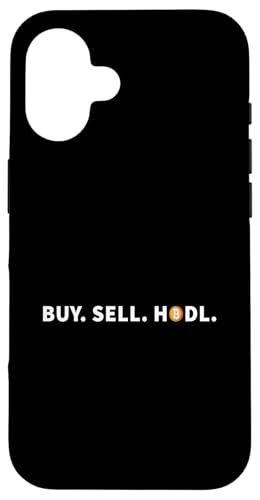 Kaufen. Verkaufen. Hodl. Kryptowährungsdesign für Händler Hülle für iPhone 16 Kaufen. Verkaufen. Hodl. Kryptowährungsdesign für Händler Hülle für iPhone 16 von Cryptocurrency Design Ideas For Crypto Traders