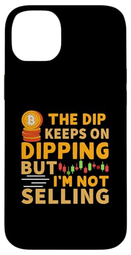 Kryptowährung Der Dip taucht weiter, aber ich verkaufe nicht Hülle für iPhone 14 Plus Kryptowährung Der Dip taucht weiter, aber ich verkaufe nicht Hülle für iPhone 14 Plus von Cryptocurrency Design Ideas For Crypto Traders