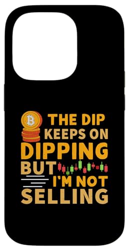 Kryptowährung Der Dip taucht weiter, aber ich verkaufe nicht Hülle für iPhone 14 Pro Kryptowährung Der Dip taucht weiter, aber ich verkaufe nicht Hülle für iPhone 14 Pro von Cryptocurrency Design Ideas For Crypto Traders