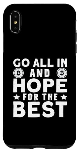 Kryptowährung für Bitcoin Hodler voll im Design Hülle für iPhone XS Max Kryptowährung für Bitcoin Hodler voll im Design Hülle für iPhone XS Max von Cryptocurrency Design Ideas For Crypto Traders