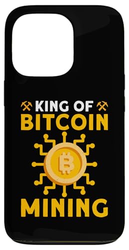 Kryptowährungsdesign für Crypto Miner Hülle für iPhone 13 Pro Kryptowährungsdesign für Crypto Miner Hülle für iPhone 13 Pro von Cryptocurrency Design Ideas For Crypto Traders